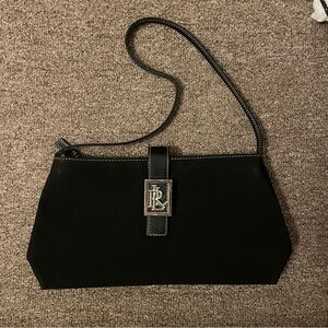 Lauren Ralph Lauren Vintage Nylon Shoulder Bag